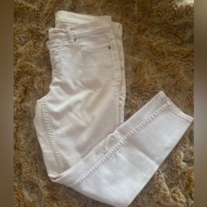 BDG mid rise twig grazer lavender jeans from urban outfitters